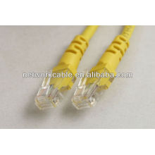 Network Cable UTP CAT5.e Patch Cable/Cord/Indoor,outdoor(CCA,CCS,BC)